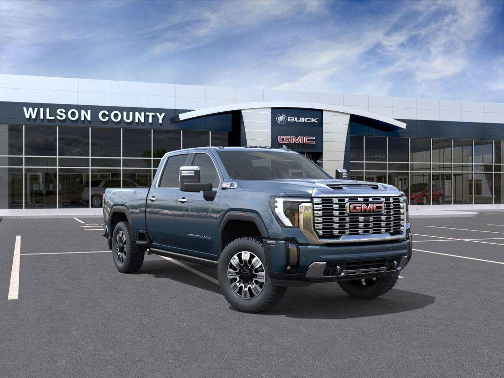 new 2026 GMC Sierra 2500 car, priced at $92,775