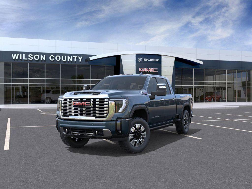 new 2026 GMC Sierra 2500 car, priced at $92,775
