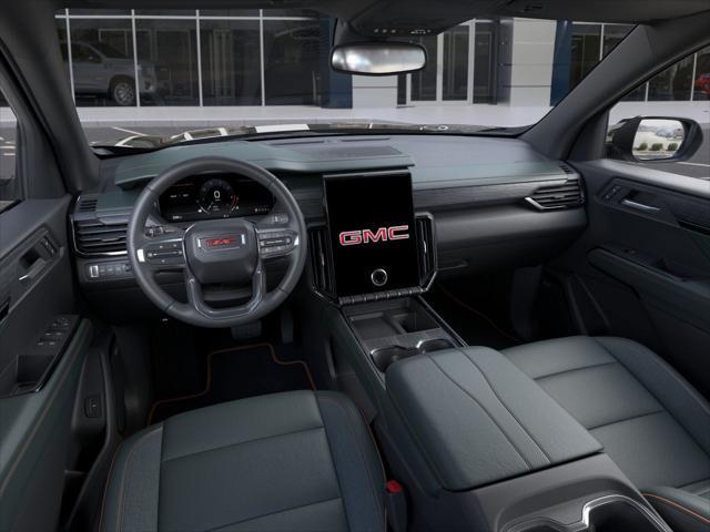 new 2025 GMC Acadia car, priced at $53,629
