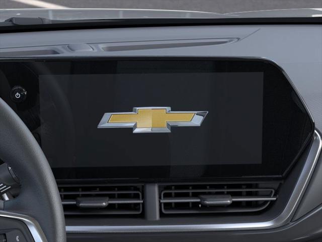 new 2025 Chevrolet Trax car, priced at $25,857