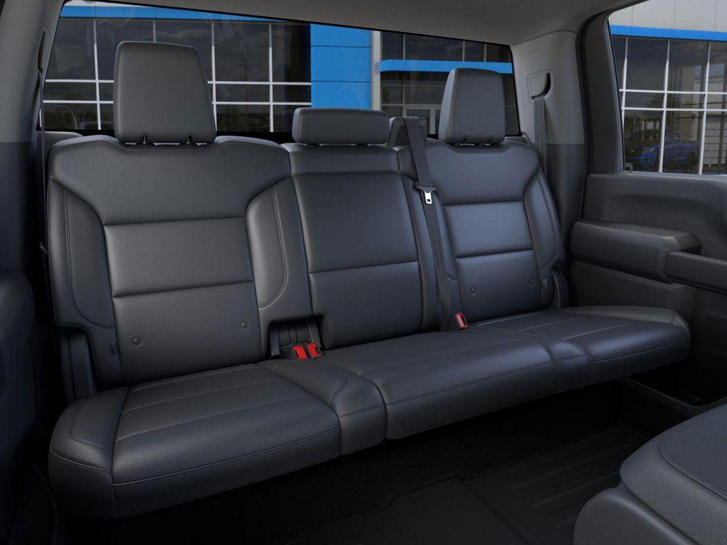 new 2025 Chevrolet Silverado 3500 car, priced at $65,263