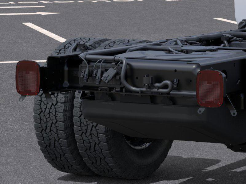 new 2025 Chevrolet Silverado 3500 car, priced at $65,263