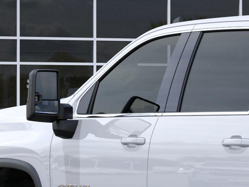 new 2025 Chevrolet Silverado 3500 car, priced at $65,263