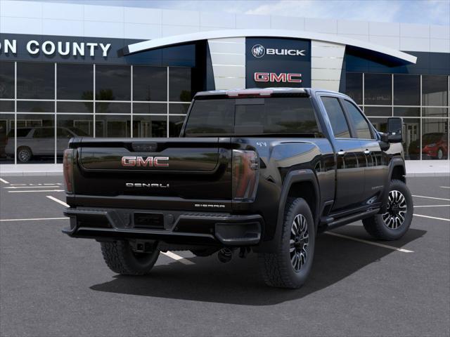 new 2025 GMC Sierra 2500 car, priced at $97,330