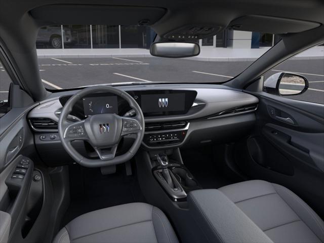 new 2025 Buick Envista car, priced at $32,060