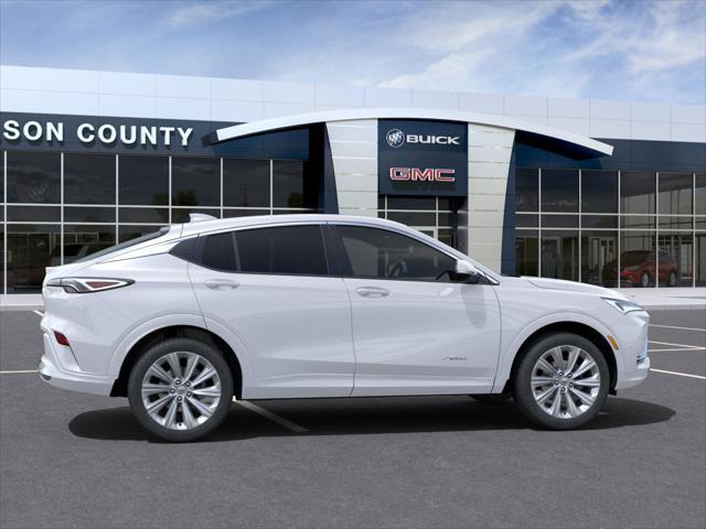 new 2025 Buick Envista car, priced at $32,060