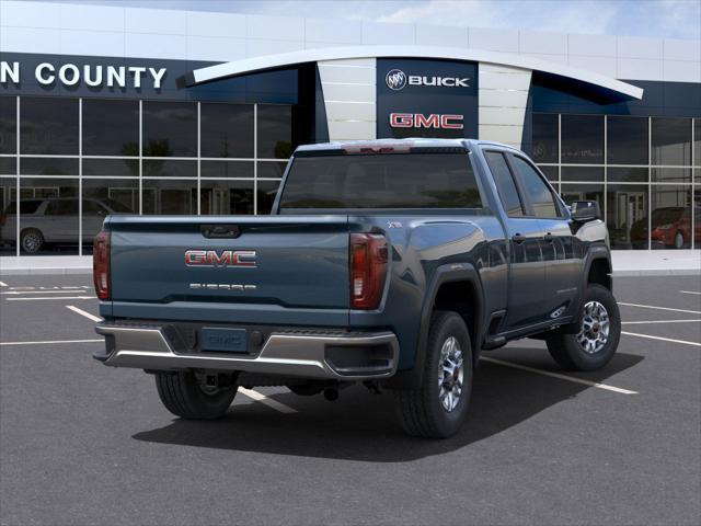 new 2025 GMC Sierra 2500 car, priced at $55,595