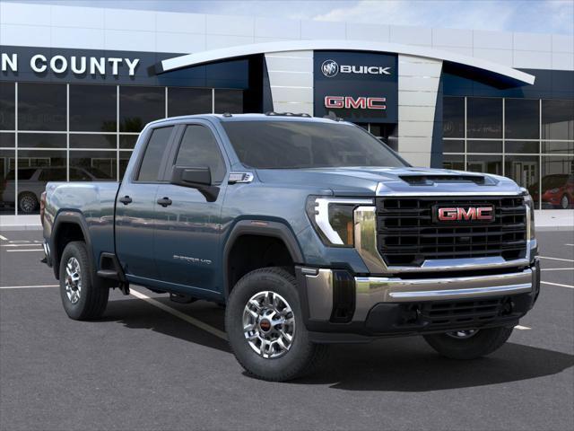 new 2025 GMC Sierra 2500 car, priced at $55,595