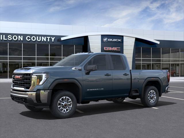 new 2025 GMC Sierra 2500 car, priced at $55,595