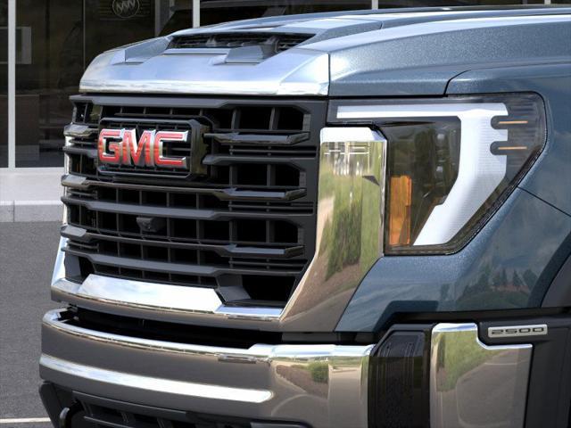 new 2025 GMC Sierra 2500 car, priced at $55,595