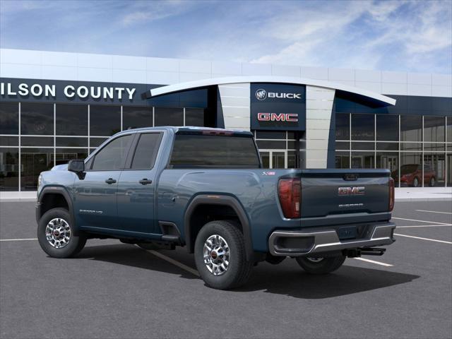 new 2025 GMC Sierra 2500 car, priced at $55,595