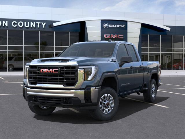 new 2025 GMC Sierra 2500 car, priced at $55,595