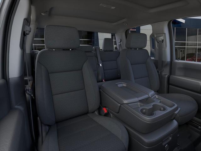 new 2025 GMC Sierra 2500 car, priced at $55,595