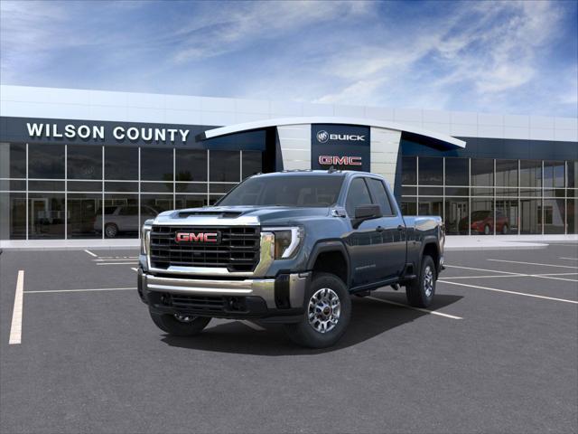 new 2025 GMC Sierra 2500 car, priced at $55,595