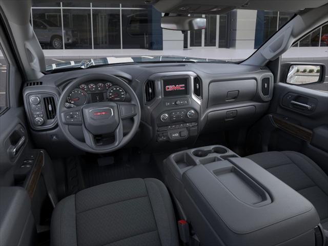 new 2025 GMC Sierra 2500 car, priced at $55,595