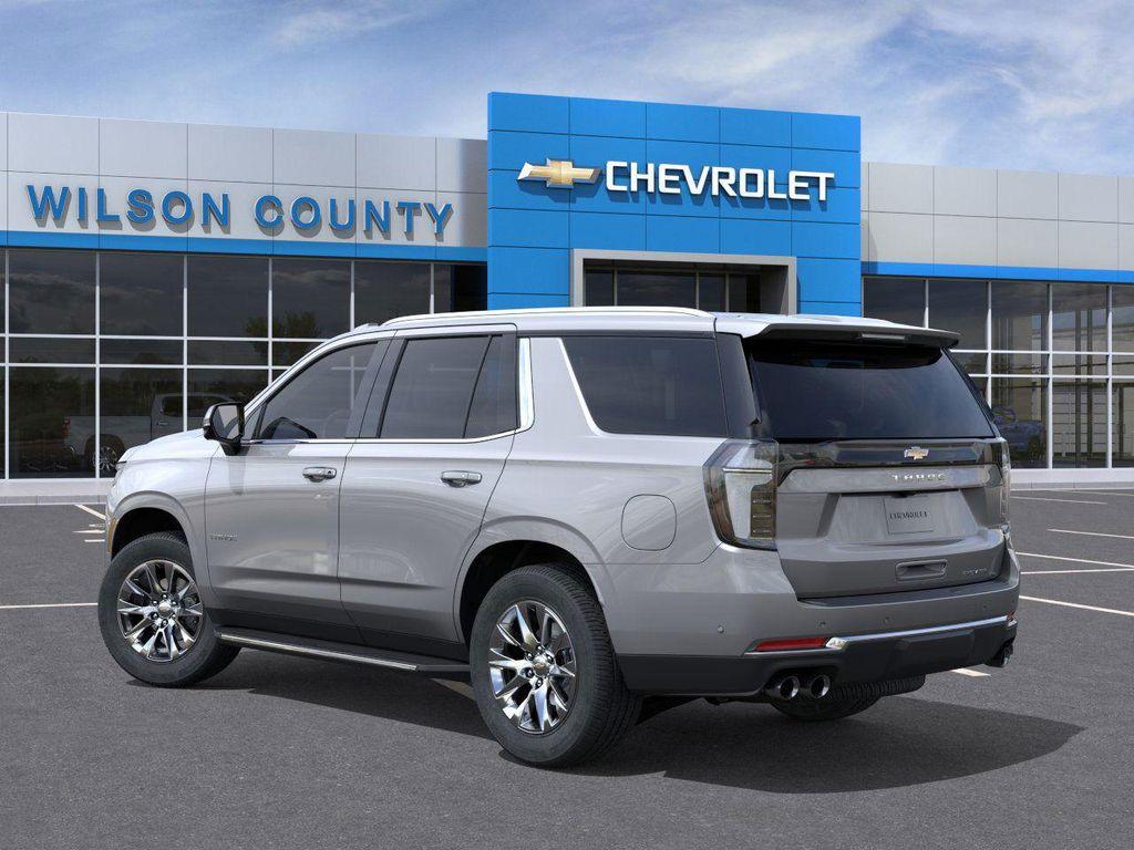 new 2026 Chevrolet Tahoe car, priced at $78,490