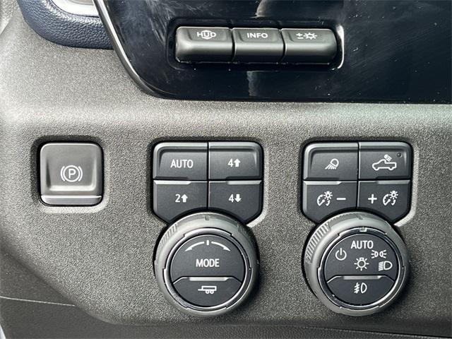 used 2024 Chevrolet Silverado 1500 car, priced at $59,950