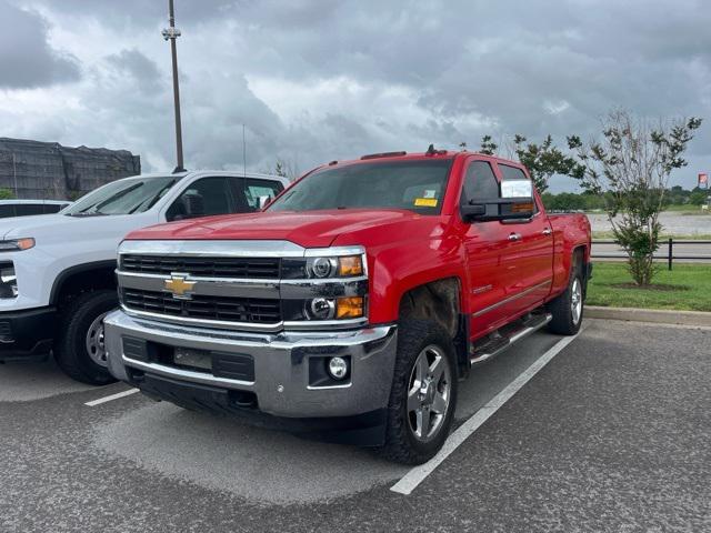 used 2015 Chevrolet Silverado 2500 car