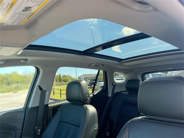 used 2020 GMC Terrain car, priced at $18,950