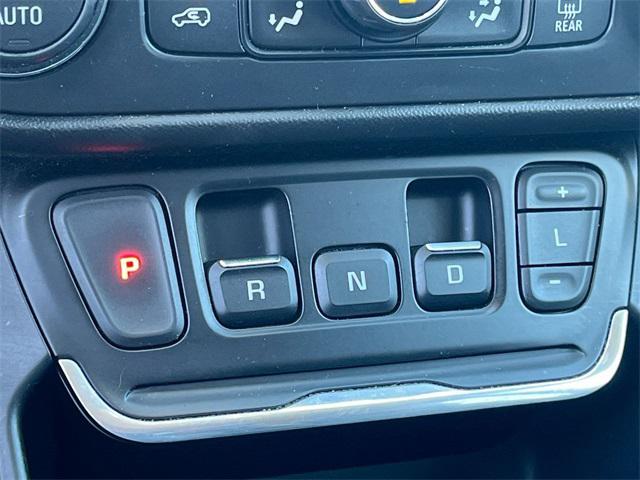used 2020 GMC Terrain car, priced at $18,950