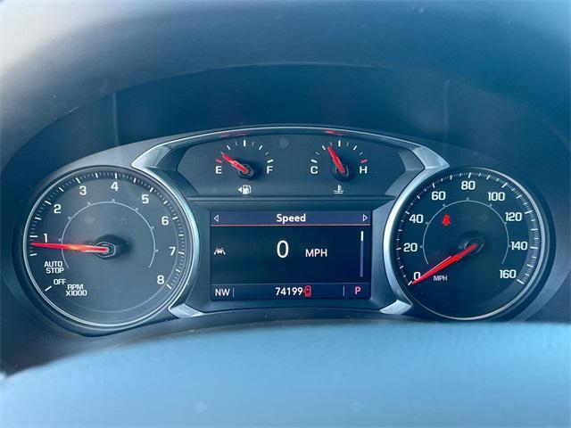 used 2020 GMC Terrain car, priced at $18,950