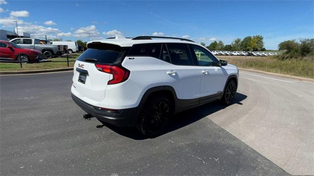 used 2020 GMC Terrain car, priced at $18,950