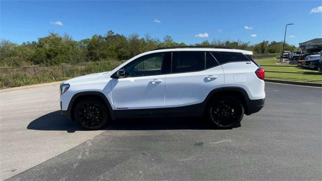 used 2020 GMC Terrain car, priced at $18,950