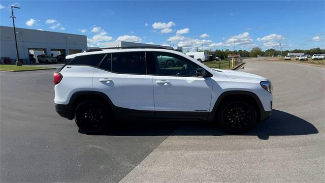 used 2020 GMC Terrain car, priced at $18,950