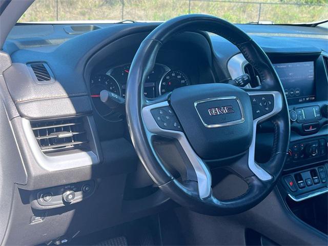 used 2020 GMC Terrain car, priced at $18,950