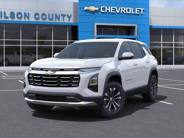 new 2026 Chevrolet Equinox car, priced at $32,045
