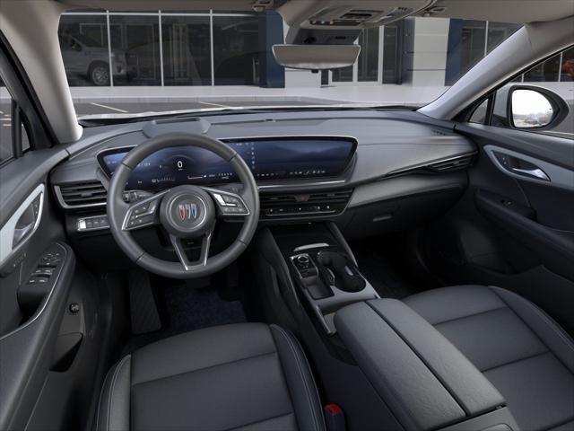 new 2025 Buick Envision car, priced at $47,695