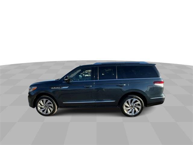 used 2022 Lincoln Navigator car, priced at $49,950