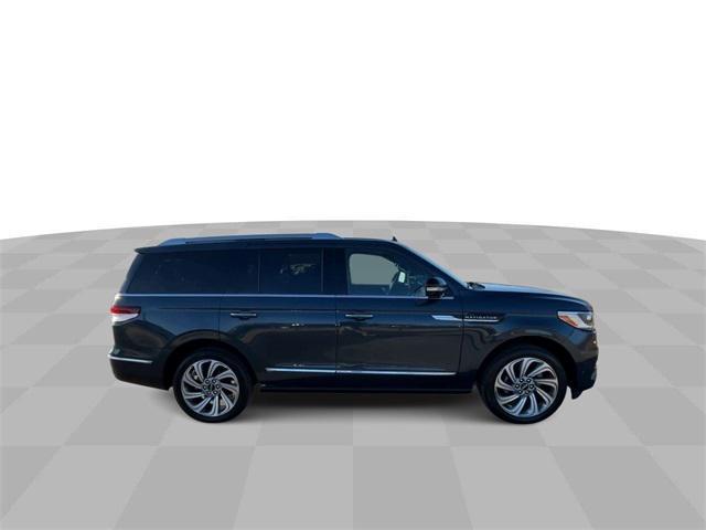 used 2022 Lincoln Navigator car, priced at $49,950