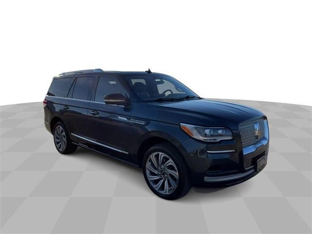 used 2022 Lincoln Navigator car, priced at $49,950