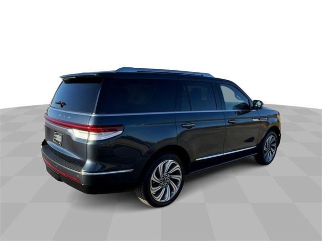 used 2022 Lincoln Navigator car, priced at $49,950