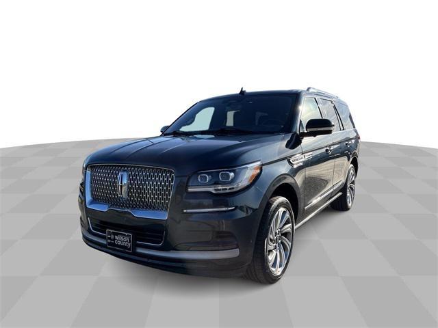 used 2022 Lincoln Navigator car, priced at $49,950