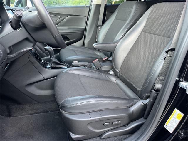 used 2020 Buick Encore car, priced at $18,450