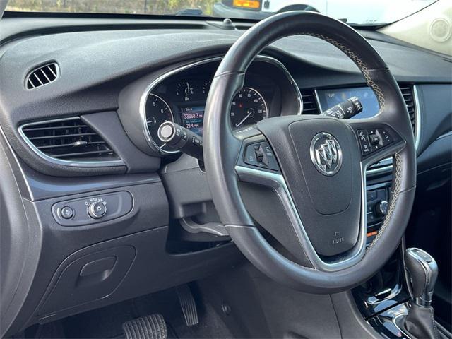 used 2020 Buick Encore car, priced at $18,450