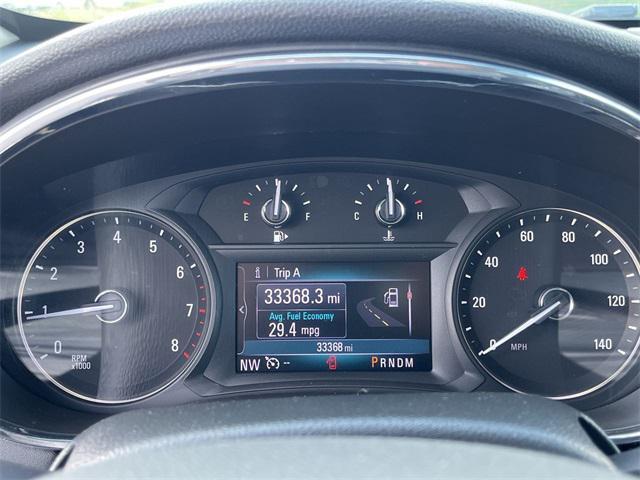 used 2020 Buick Encore car, priced at $18,450