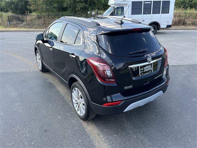 used 2020 Buick Encore car, priced at $18,450