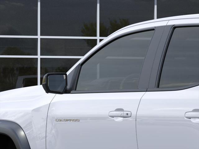 new 2024 Chevrolet Colorado car, priced at $52,635