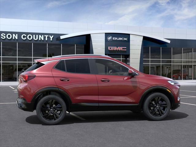 new 2025 Buick Encore GX car, priced at $25,935