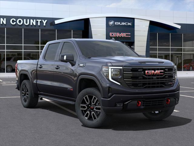 new 2025 GMC Sierra 1500 car, priced at $69,600