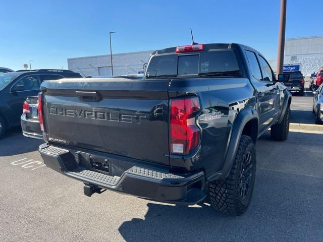 used 2023 Chevrolet Colorado car, priced at $39,150