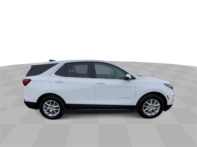 used 2022 Chevrolet Equinox car, priced at $23,150