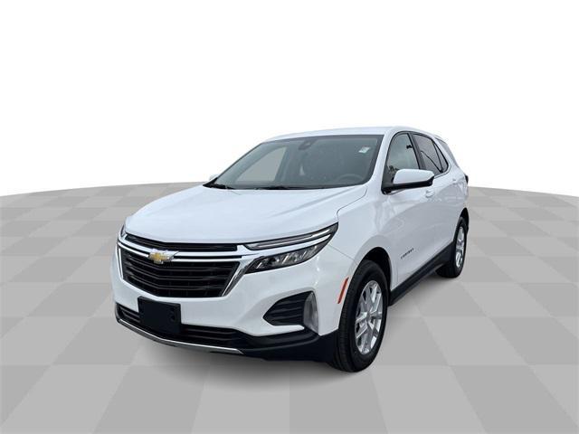 used 2022 Chevrolet Equinox car, priced at $23,150