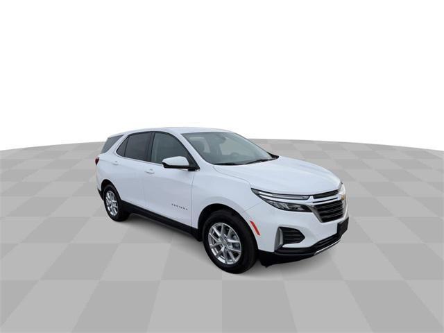 used 2022 Chevrolet Equinox car, priced at $23,150