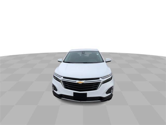 used 2022 Chevrolet Equinox car, priced at $23,150