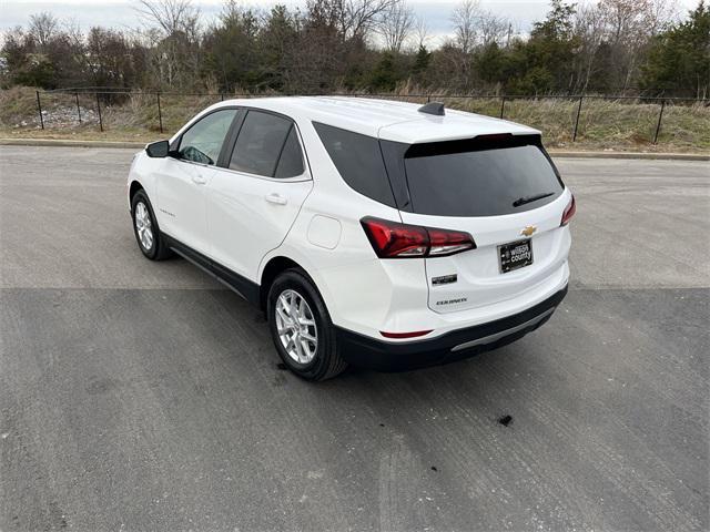 used 2022 Chevrolet Equinox car, priced at $23,150