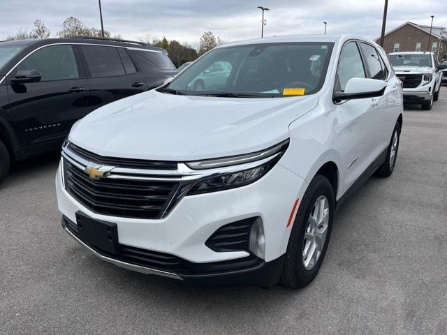 used 2022 Chevrolet Equinox car, priced at $23,000